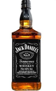 garrafa de jack daniels original
