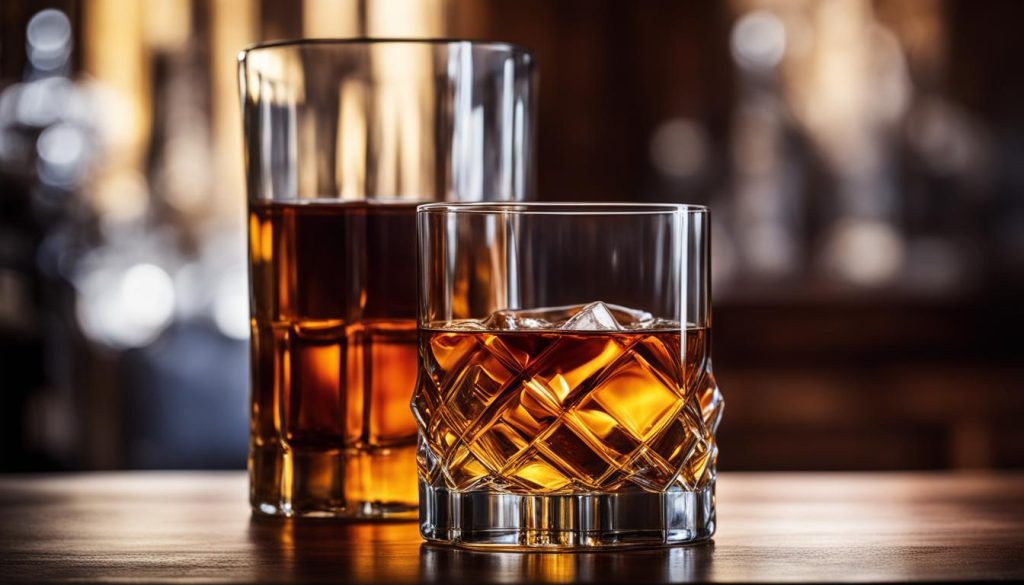 bebida envelhecida whisky the macallan 1946