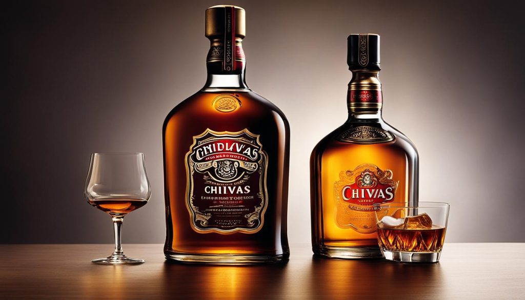 whisky Chivas