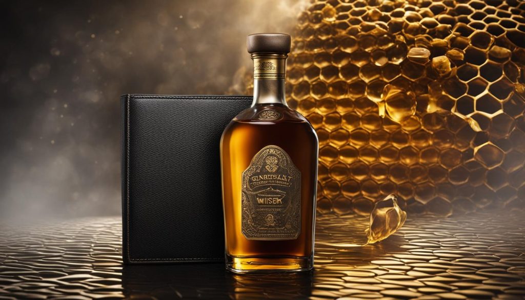 whisky passport honey