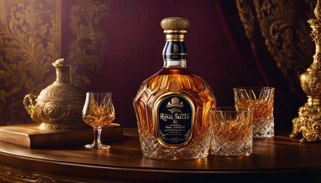 whisky royal salute 62 anos