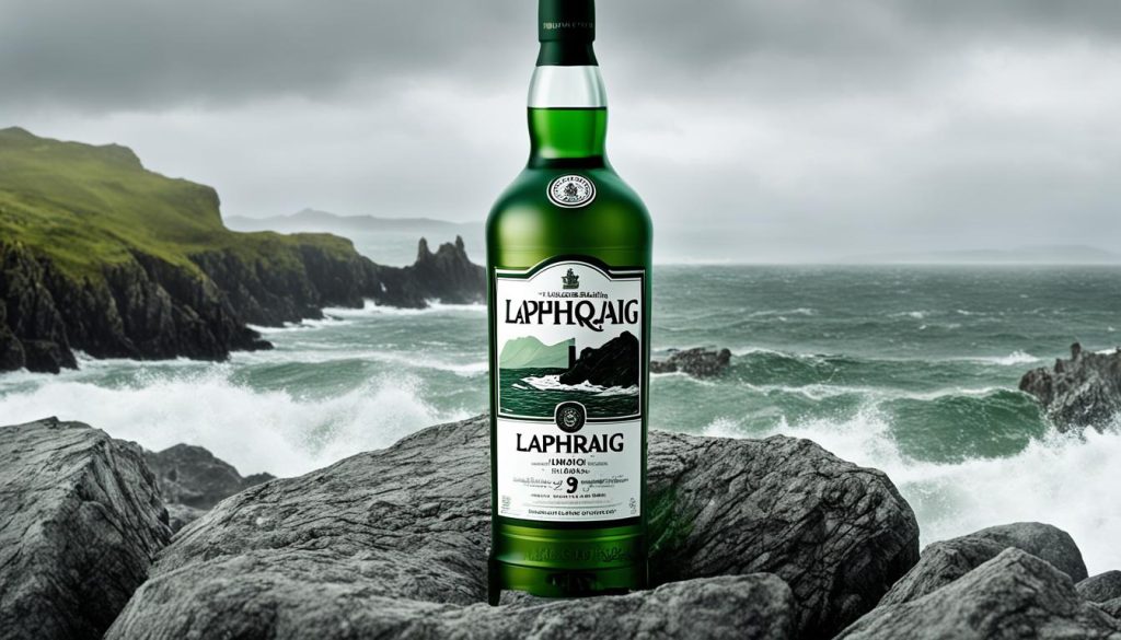 Whisky Laphroaig
