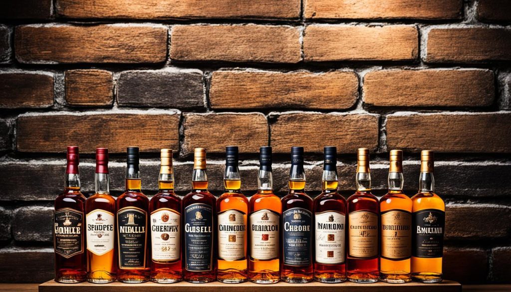 como escolher whisky nacional