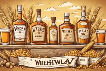 whisky ingredientes