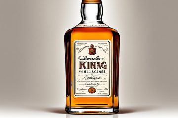 whisky king george