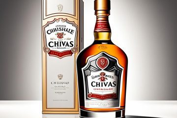 Qual é o valor do whisky Chivas