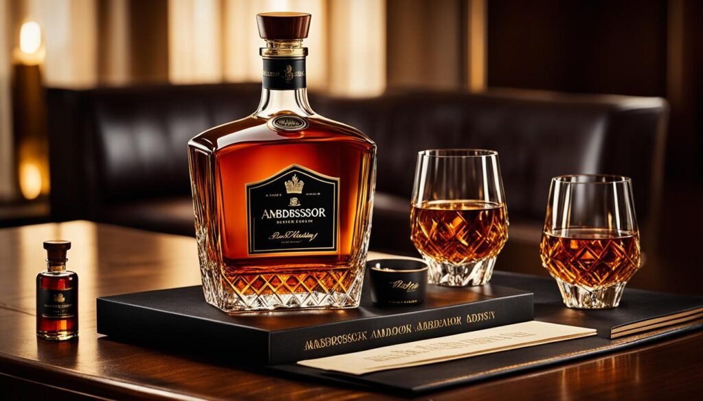 Resenha do Whisky Ambassador Royal. Vale o investimento?